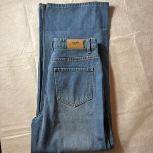 Women’s Light Blue Jeans Denim Legend Est. 1974 Size 4